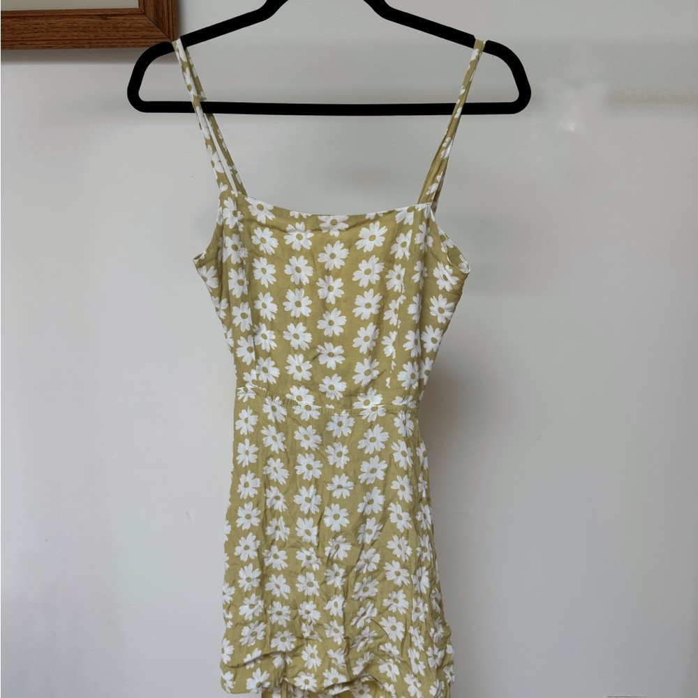 Faithfull the Brand Spaghetti Strap Sundress